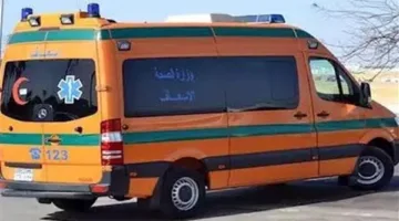 إصابة 3 أشخاص في انقلاب دراجة بخارية ببني سويف