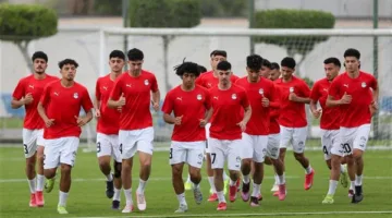 أسامة نبيه يعلن تشكيل منتخب مصر أمام سيراليون في أمم إفريقيا