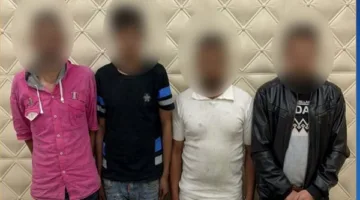 ساوموه بفيديو فاضح.. ضبط المتهمين بسرقة وابتزاز صاحب محل بالسيدة زينب