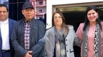 أحمد ماهر يعلق على صورته المتداولة مع مديرة مدرسة الكرمة: مليش علاقة بسلوك الأشخاص