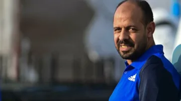 عماد النحاس بعد الفوز على بتروجت: لدينا أخطاء والمكسب كان مهمًا للأهلي