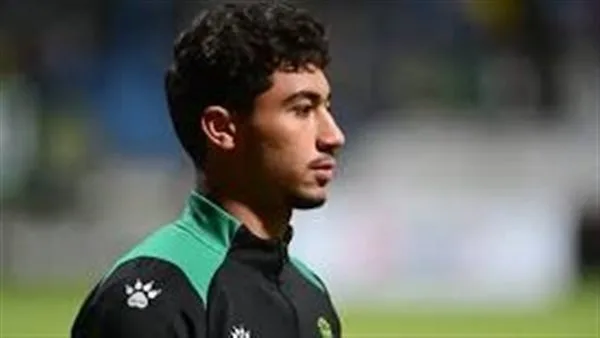 إصابة قوية لمؤمن شريف لاعب مصر للشباب في مباراة جنوب إفريقيا إصابة قوية لمؤمن شريف لاعب مصر للشباب في مباراة جنوب إفريقيا