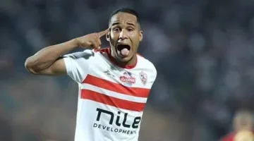 شوبير: مصير الجزيري في الزمالك يتوقف على التعاقد مع محمد شريف