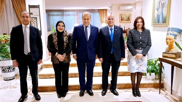 الهيئة العامة للاستثمار تستعرض التجربة المصرية في تسوية المنازعات في مؤتمر دولي بالرباط الهيئة العامة للاستثمار تستعرض التجربة المصرية في تسوية المنازعات في مؤتمر دولي بالرباط