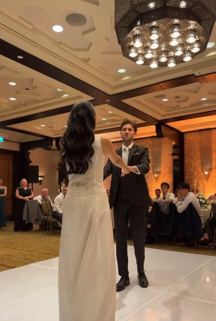 حفل زفاف مي الغيطي 