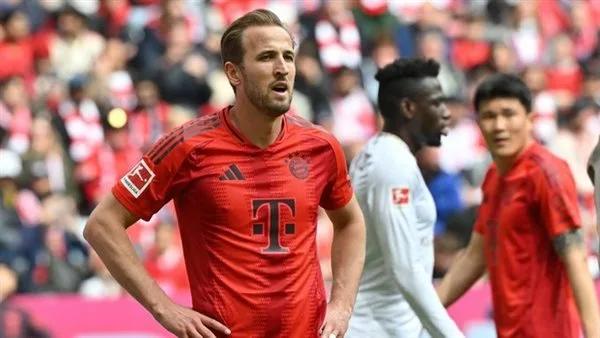 هاري كين ينفجر غضبًا بعد غيابه عن مباراة بايرن ميونخ ولايبزيج الحاسمة في الدوري الألماني هاري كين ينفجر غضبًا بعد غيابه عن مباراة بايرن ميونخ ولايبزيج الحاسمة في الدوري الألماني