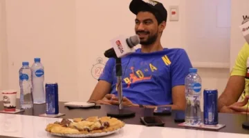 أنس أسامة يكشف أسباب ترشحه لعضوية لجنة اللاعبين الأولمبية