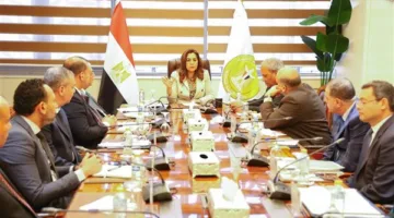 وزيرة التنمية المحلية: حريصون على تحسين كفاءة الاستثمار والاهتمام باحتياجات المواطن