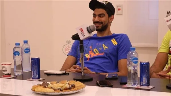 أنس أسامة يكشف أسباب ترشحه لعضوية لجنة اللاعبين الأولمبية أنس أسامة يكشف أسباب ترشحه لعضوية لجنة اللاعبين الأولمبية