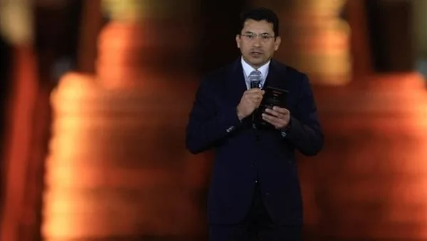 وزير الشباب: بند الـ 8 سنوات في قانون الرياضة لا يزال محل دراسة ومناقشة موسعة وزير الشباب: بند الـ 8 سنوات في قانون الرياضة لا يزال محل دراسة ومناقشة موسعة