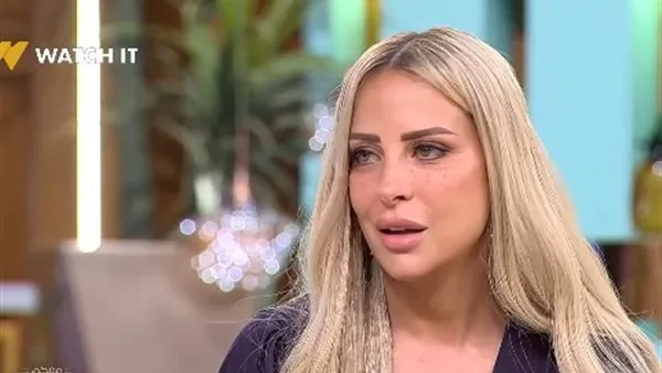 ريم مصطفى: ولادي ظهري وسندي.. وهذه حقيقة ارتباطي بطارق العريان ريم مصطفى: ولادي ظهري وسندي.. وهذه حقيقة ارتباطي بطارق العريان