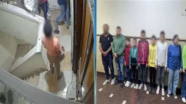 التحقيق مع 9 أشخاص في واقعة اعتداء طليق سيدة وأشقائه عليها بالإسكندرية التحقيق مع 9 أشخاص في واقعة اعتداء طليق سيدة وأشقائه عليها بالإسكندرية