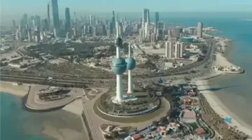 طقس حار وغائم في الكويت مع فرصة لأمطار رعدية وانخفاض بالرؤية