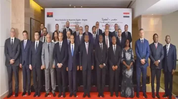 وزارة الاستثمار تستضيف فعاليات المائدة المستديرة المصرية الأنجولية