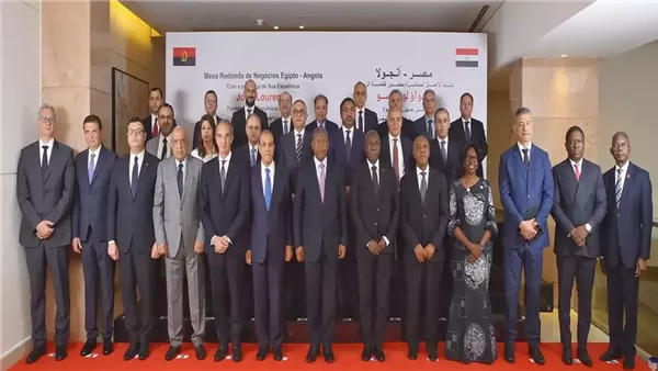 وزارة الاستثمار تستضيف فعاليات المائدة المستديرة المصرية الأنجولية