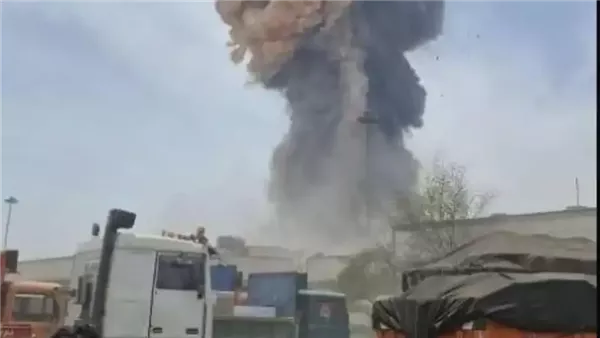 وزير الداخلية الإيراني: ارتفاع عدد ضحايا انفجار ميناء رجائي إلى 8 قتلى و750 مصابًا وزير الداخلية الإيراني: ارتفاع عدد ضحايا انفجار ميناء رجائي إلى 8 قتلى و750 مصابًا