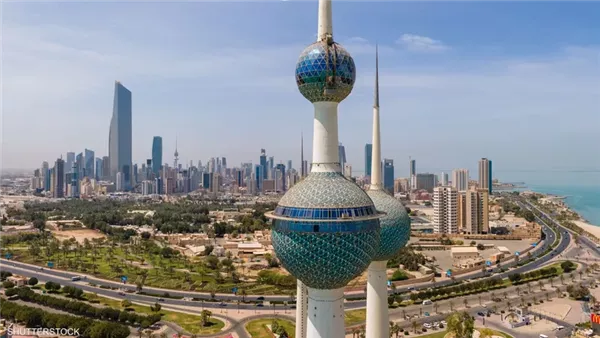 طقس حار في الكويت مع تراجع فرص الأمطار وتوقعات بنشاط الرياح طقس حار في الكويت مع تراجع فرص الأمطار وتوقعات بنشاط الرياح