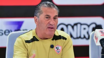نجم الزمالك السابق: أتمنى عدم بقاء بيسيرو حتى إن فاز بـ كأس مصر