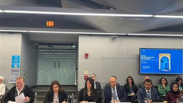 المشاط: 1.4 مليار دولار تمويلات من البنك الدولي لتكافل وكرامة على مدار 10 سنوات المشاط: 1.4 مليار دولار تمويلات من البنك الدولي لتكافل وكرامة على مدار 10 سنوات