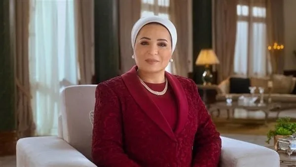 انتصار السيسي في ذكرى تحرير سيناء: نحيي بطولات رجال صدقوا ما عاهدوا الله عليه انتصار السيسي في ذكرى تحرير سيناء: نحيي بطولات رجال صدقوا ما عاهدوا الله عليه