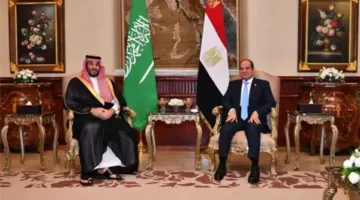 الجريدة الرسمية تنشر قرار اتفاقية تشجيع وحماية الاستثمارات المتبادلة بين مصر والسعودية