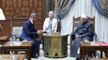شيخ الأزهر: لدينا 3100 طالب تايلاندي.. وببلادهم 133 معهدًا