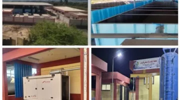 وزير قطاع الأعمال يتابع تنفيذ مشروعات شركات القابضة للتشييد ضمن حياة كريمة