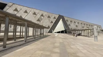 3 يوليو المقبل.. آخر استعدادات السياحة بشأن حفل افتتاح المتحف المصري الكبير| صور