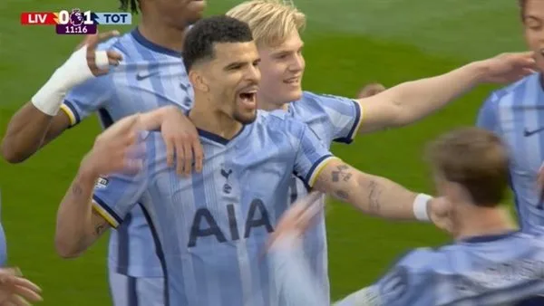 أهداف مباراة ليفربول وتوتنهام بالدوري الإنجليزي.. الريدز يستقبل الأول أهداف مباراة ليفربول وتوتنهام بالدوري الإنجليزي.. الريدز يستقبل الأول