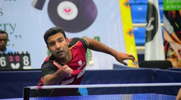 اتحاد تنس الطاولة يرشح عمر عصر لعضوية لجنة اللاعبين بـ الأولمبية المصرية