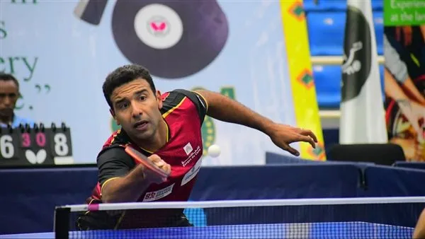 اتحاد تنس الطاولة يرشح عمر عصر لعضوية لجنة اللاعبين بـ الأولمبية المصرية