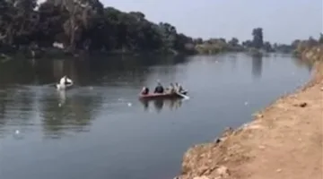 كان رايح الحقل.. مصرع تلميذ غرقًا في ترعة بسوهاج