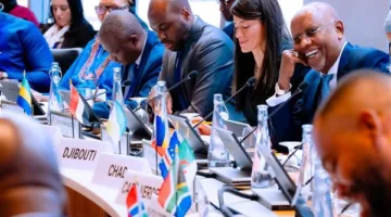 المشاط: معدلات التشغيل وتنمية مهارات الشباب من أكبر التحديات أمام القارة الإفريقية