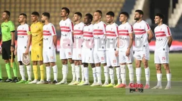 الزمالك يخوض مباراة ودية الجمعة أمام بهتيم استعدادًا لـ المصري في الدوري