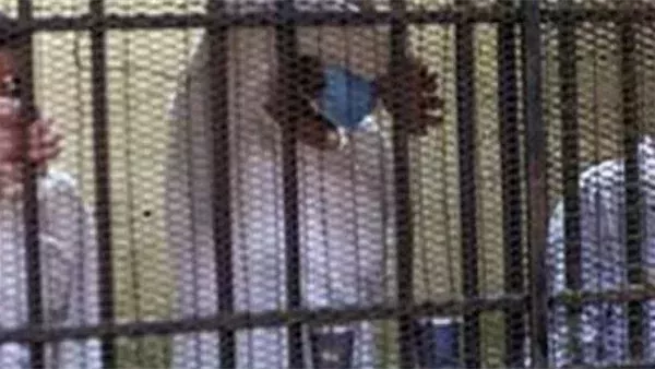 السجن 10 سنوات لقاتل مزارع بسبب خصومة ثأرية في قنا السجن 10 سنوات لقاتل مزارع بسبب خصومة ثأرية في قنا