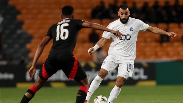 مصدر بالكاف: التحقيق مع طاقم حكام مباراة أورلاندو وبيراميدز