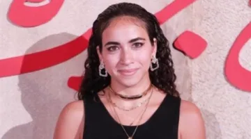 إنجي أبو السعود عن تعاونها مع المخرج عمرو سلامة: بشكره على صبره في اللوكيشن