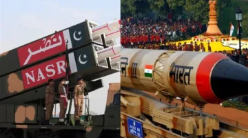 342 رأسًا نوويًا.. هل تقود التوترات بين الهند وباكستان إلى شتاء نووي قاتل؟