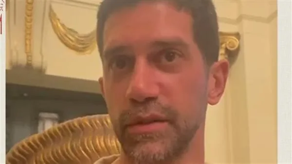 أحمد مجدي: المهرجانات الفنية بتسمح بمساحة لمناقشة قضايا جديدة.. وسعيد بـ استمرار الإسكندرية للفيلم القصير رغم قلة الدعم أحمد مجدي: المهرجانات الفنية بتسمح بمساحة لمناقشة قضايا جديدة.. وسعيد بـ استمرار الإسكندرية للفيلم القصير رغم قلة الدعم