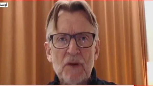 طبيب نرويجي عائد من غزة: ما يحدث في الأراضي الفلسطينية إبادة جماعية واستهداف ممنهج للقطاع الطبي طبيب نرويجي عائد من غزة: ما يحدث في الأراضي الفلسطينية إبادة جماعية واستهداف ممنهج للقطاع الطبي