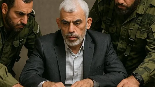 وثائق من غزة: سيف القدس مهدت لعملية طوفان الأقصى.. وهكذا نجح السنوار في خداعهم وثائق من غزة: سيف القدس مهدت لعملية طوفان الأقصى.. وهكذا نجح السنوار في خداعهم