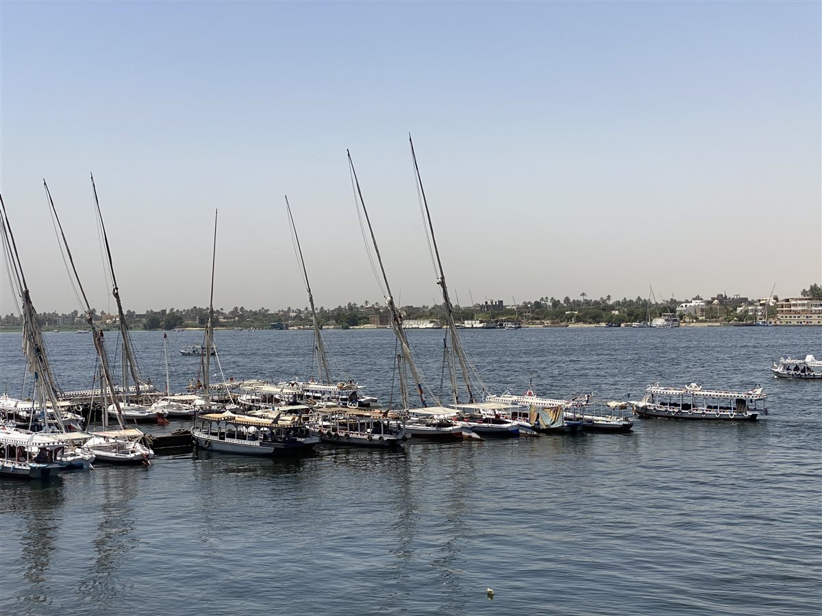 إنتعاشة للرحلات النيلية بالأقصر