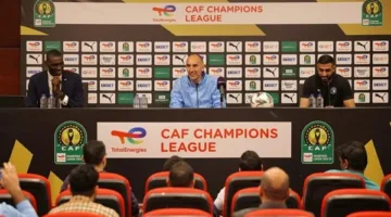 أحمد الشناوي: مواجهة أورلاندو صعبة.. وعلينا الحذر لتحقيق التأهل لنهائي دوري أبطال إفريقيا