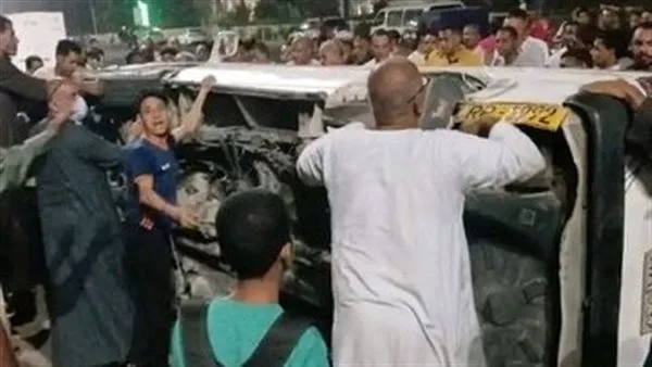 4 سيدات.. ننشر أسماء المصابات في حادث انقلاب ميكروباص خلال موكب زفاف بالأقصر