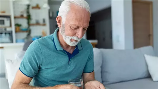 دراسة تحذر من علاج شائع للأرق: قد يسبب إعاقة جسدية مع التقدم في العمر دراسة تحذر من علاج شائع للأرق: قد يسبب إعاقة جسدية مع التقدم في العمر