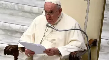 الكنيسة القبطية الأرثوذكسية تنعى البابا فرنسيس: أخ عزيز ومحب صادق