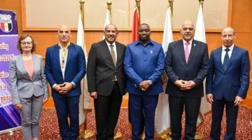 بحضور حازم والقماطي.. انطلاق منتدى التضامن الأولمبي في العاصمة الإدارية الجديدة