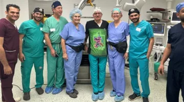 الرعاية الصحية تعلن نجاح قافلة جراحات تجميل أطفال بمستشفياتها في الأقصر بالتعاون مع خبراء أجانب