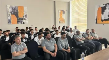 كاف يعقد اجتماعا تنسيقيا مع منتخب الشباب قبل انطلاق كأس الأمم الإفريقية