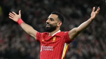 ليلة التتويج بالدوري.. محمد صلاح يقود تشكيل ليفربول المتوقع أمام توتنهام